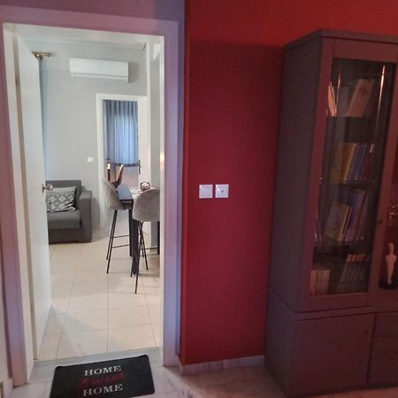 Ferienwohnung Χαίρε, Ξεΐνε, Παρ' Αμμι Φιλησεαι Tríkala Exterior foto